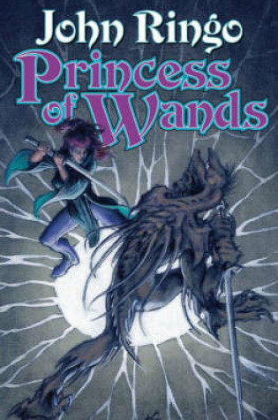 Cover of Princess Of Wands