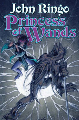 Book cover for Princess Of Wands