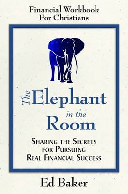 Book cover for The Elephant in the Room Christian Workbook