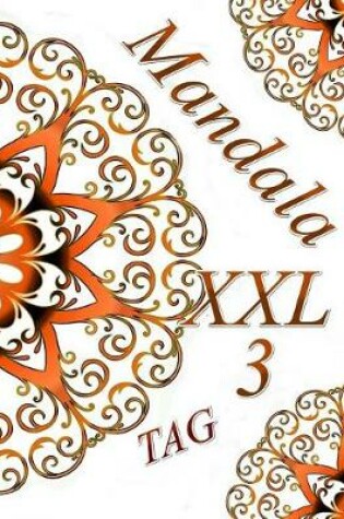 Cover of Mandala TAG 3 XXL