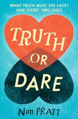 Book cover for Truth or Dare