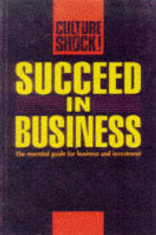 Cover of Succeed in Business