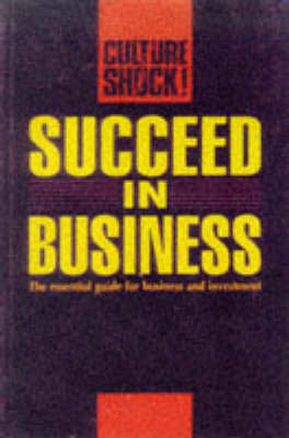 Book cover for Succeed in Business