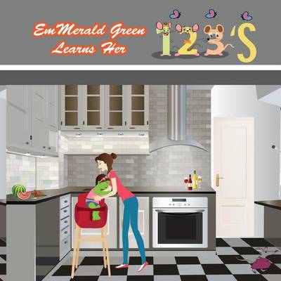 Cover of EmMerald Green Learns Her 123's