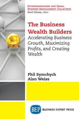Book cover for The Business Wealth Builders