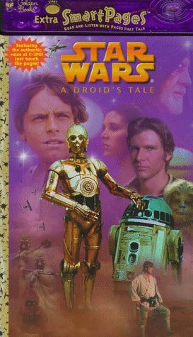 Book cover for A Star Wars