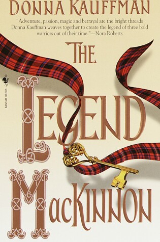 Cover of The Legend Mackinnon