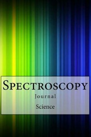 Cover of Spectroscopy Journal