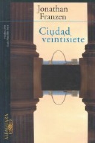 Cover of Ciudad Veintisiete