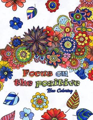 Book cover for Focus on the Positive