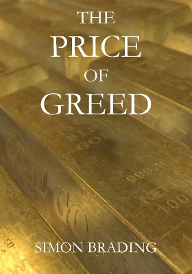 Book cover for The Price of Greed