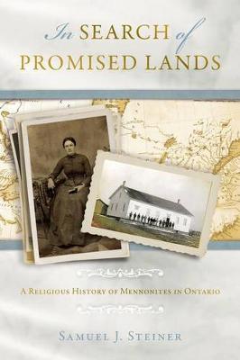 Book cover for In Search of Promised Lands