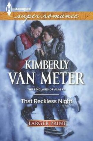 Cover of That Reckless Night