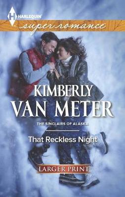 Book cover for That Reckless Night