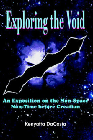 Cover of Exploring the Void