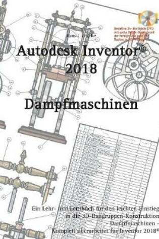 Cover of Inventor 2018