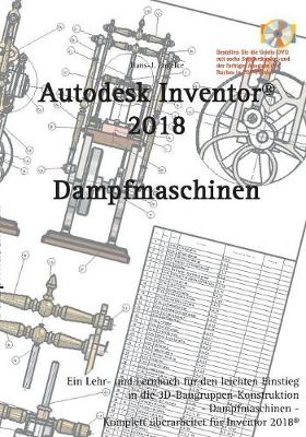 Book cover for Inventor 2018