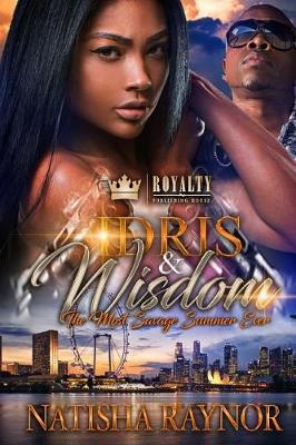 Book cover for Idris & Wisdom