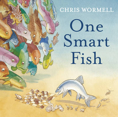 Book cover for One Smart Fish