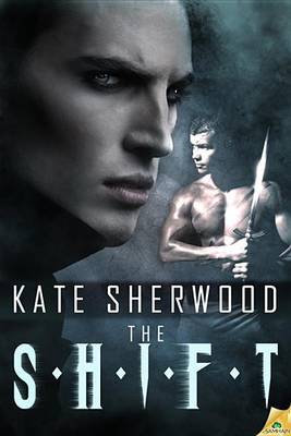 Book cover for The Shift