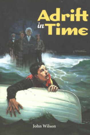 Cover of Adrift in Time