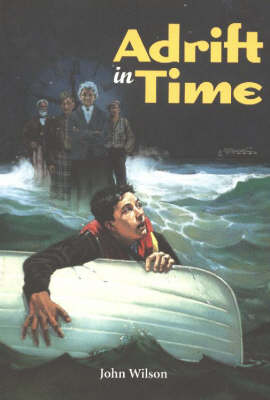 Book cover for Adrift in Time