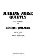 Cover of Making Noise Quietly