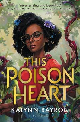Book cover for This Poison Heart