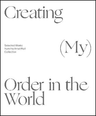 Book cover for Creating (My) Order in the World