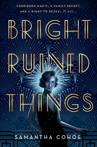 Cover of Bright Ruined Things
