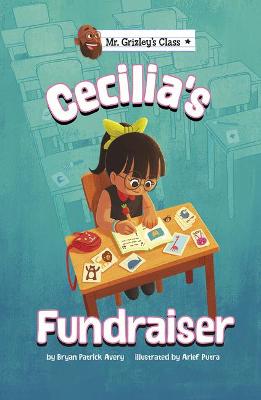 Cover of Cecilia's Fundraiser