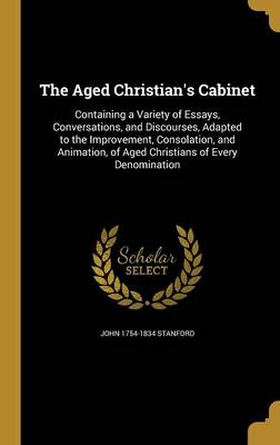 Book cover for The Aged Christian's Cabinet