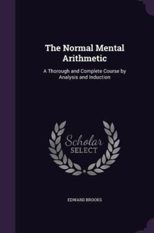 Cover of The Normal Mental Arithmetic