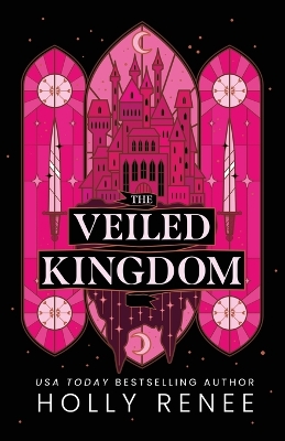 Book cover for The Veiled Kingdom