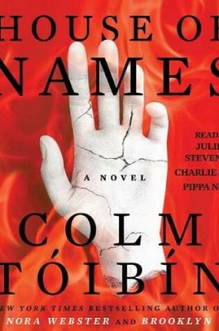 Cover of House of Names