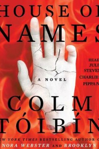 Cover of House of Names