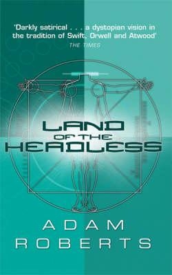 Book cover for Land Of The Headless