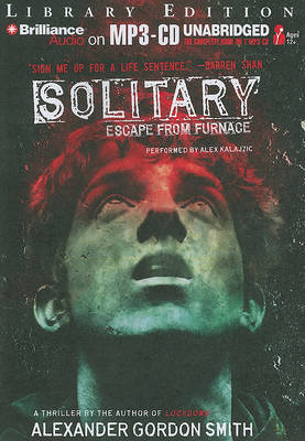 Book cover for Solitary