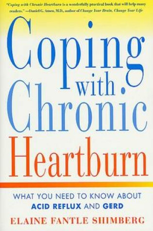 Cover of Coping with Chronic Heartburn