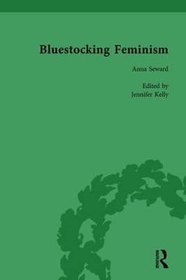 Book cover for Bluestocking Feminism, Volume 4
