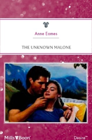 Cover of The Unknown Malone