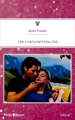 Cover of The Unknown Malone