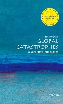 Cover of Global Catastrophes: A Very Short Introduction