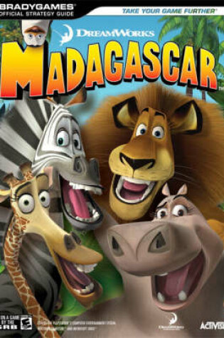 Cover of BG: Madagascar Official Strategy Guide