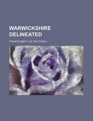 Book cover for Warwickshire Delineated