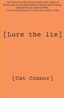 Book cover for [Lure the lie]