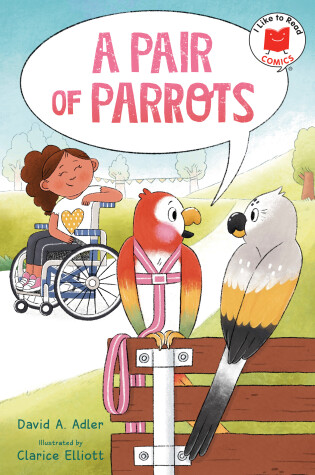 Cover of A Pair of Parrots