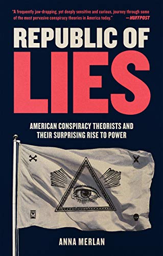 Book cover for Republic of Lies