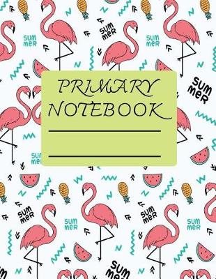 Cover of Primary Notebook