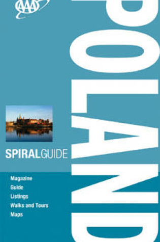 Cover of AAA Spiral Poland